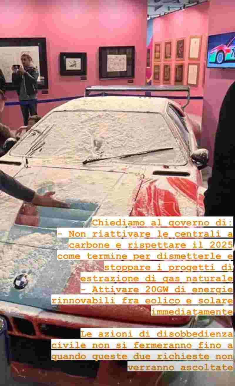 BMW M1 Andy Warhol (Instagram)