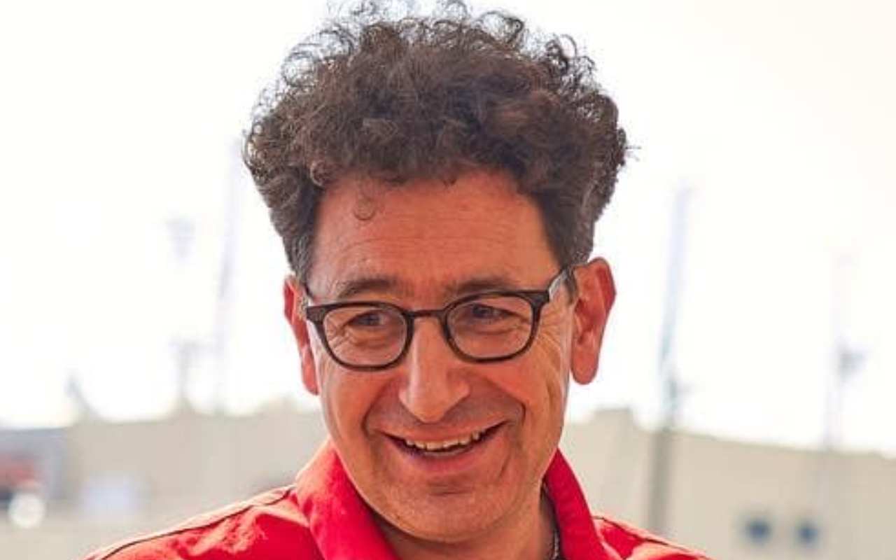 Ferrari, Mattia Binotto (ANSA)