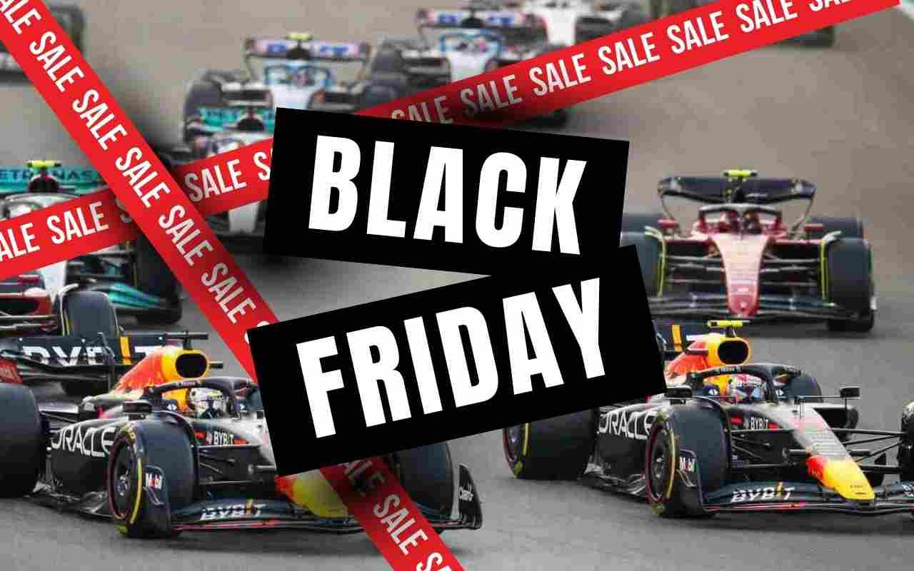Black Friday F1
