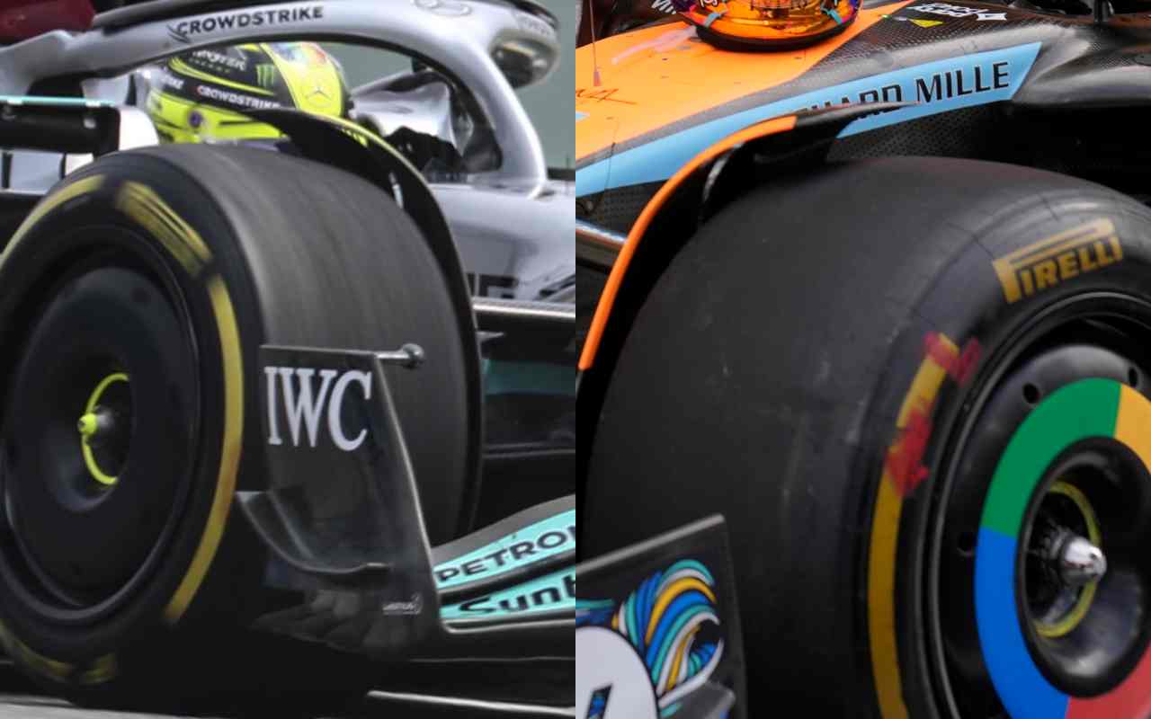 F1 Blistering e Graining (LaPresse-Ansa Foto)