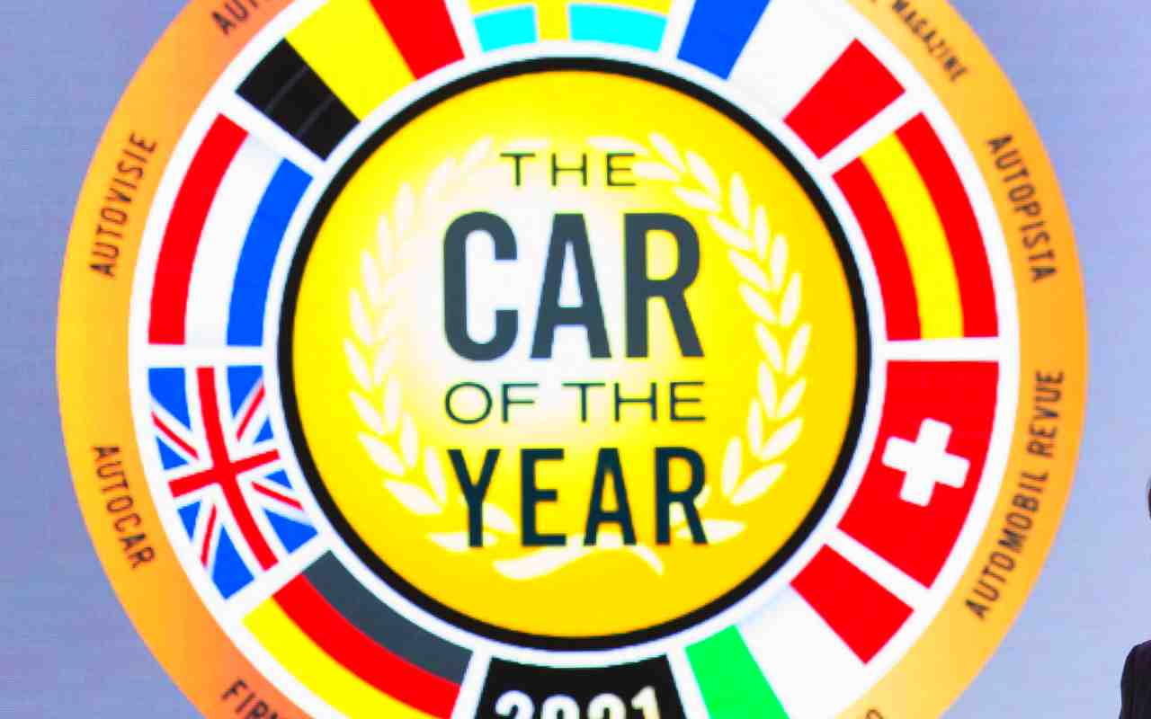 Car of the Year (ANSA)