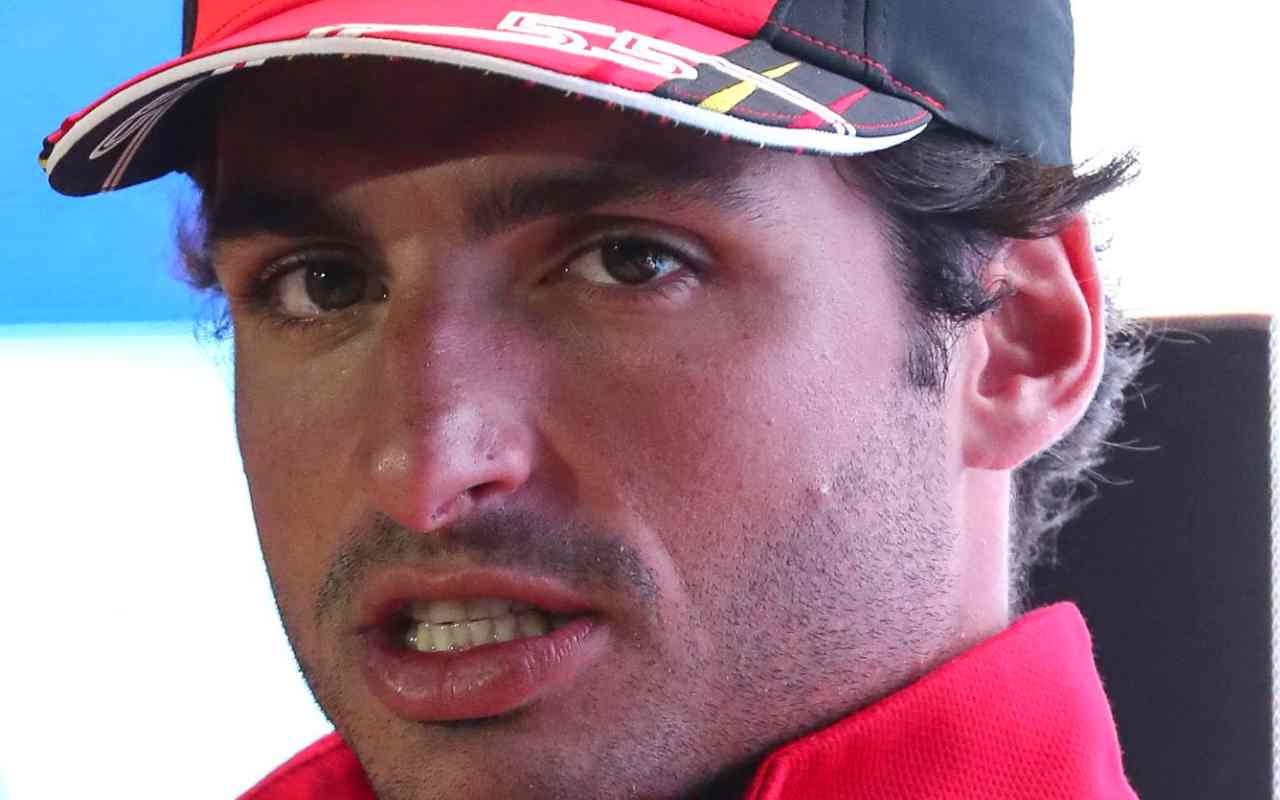 Carlos Sainz (Ansa Foto)