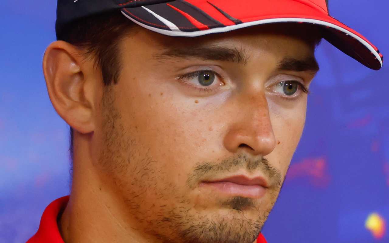 Charles Leclerc (ANSA)