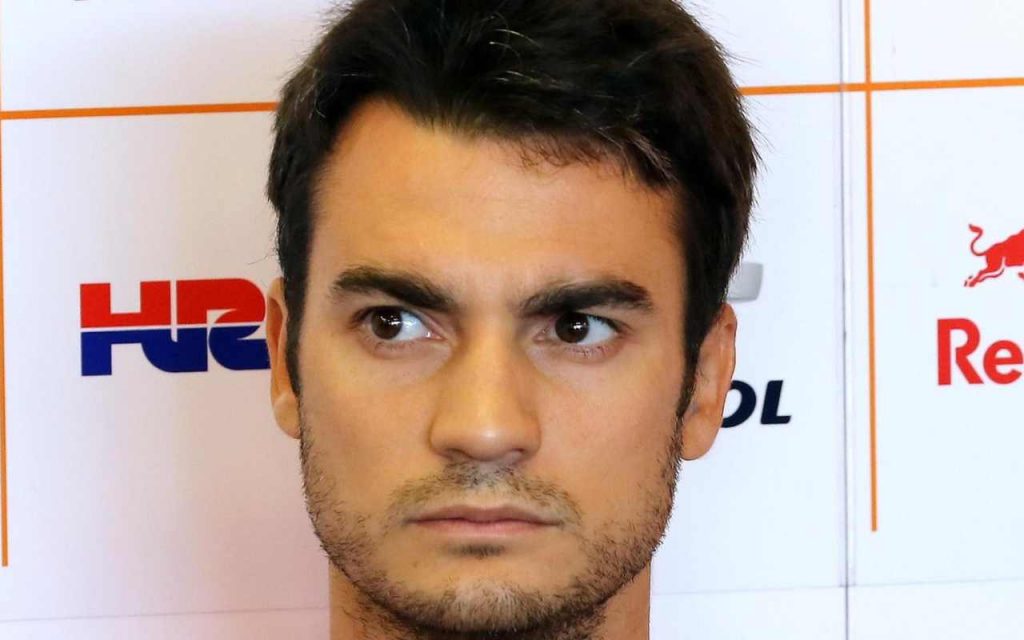 Dani Pedrosa (Ansa Foto)