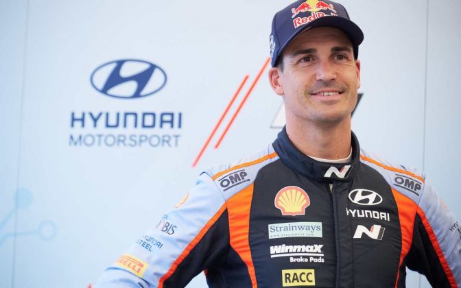 Dani Sordo