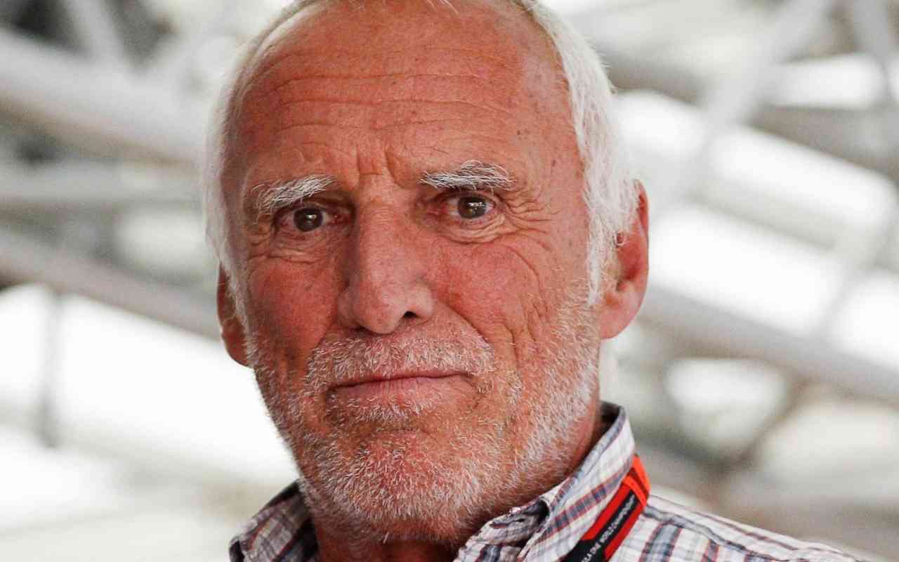 Dietrich Mateschitz (Ansa Foto)