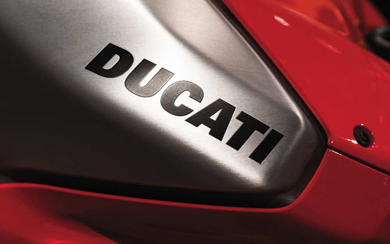 Ducati Logo (Adobe Stock)