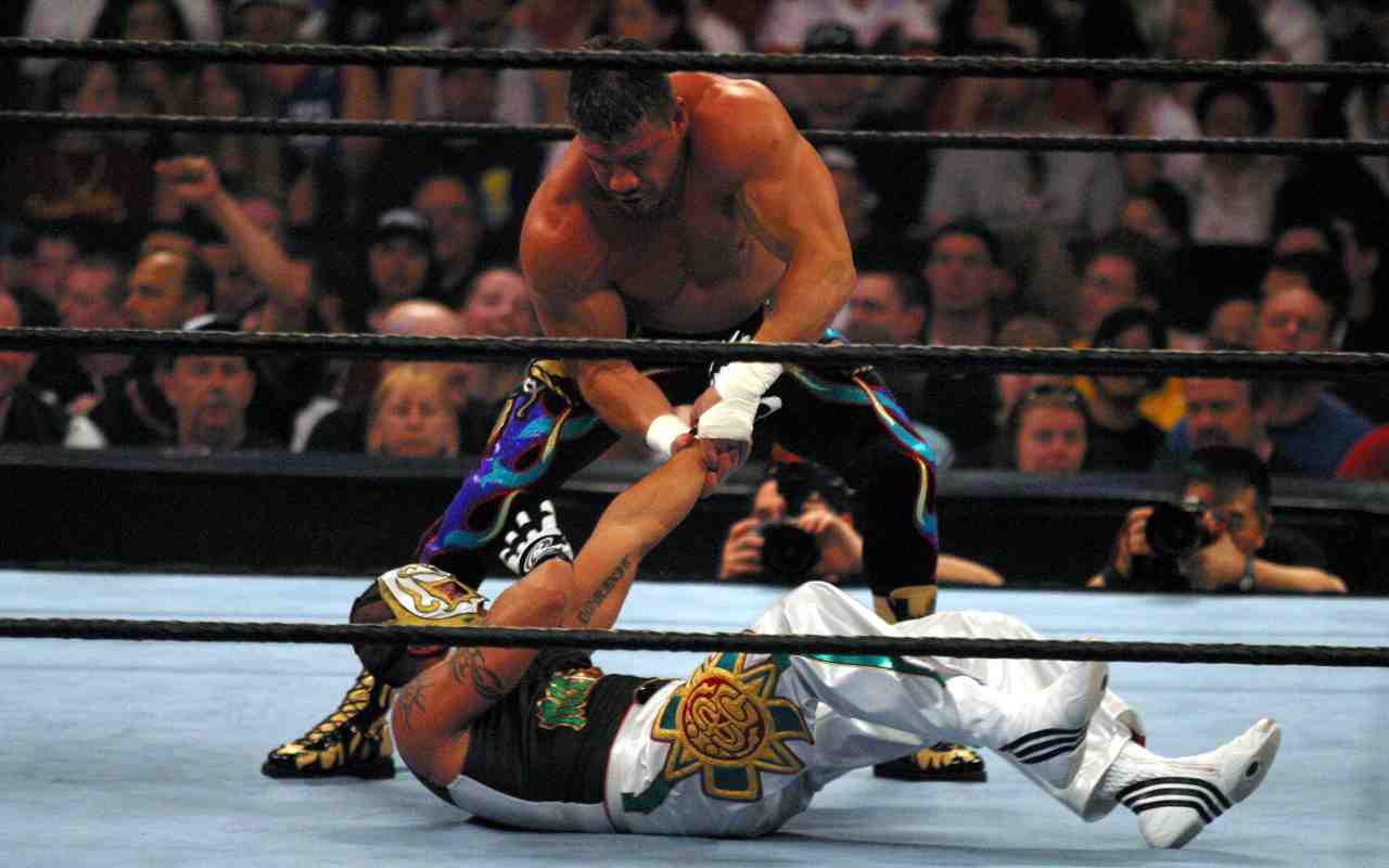 Eddie Guerrero (LaPresse)