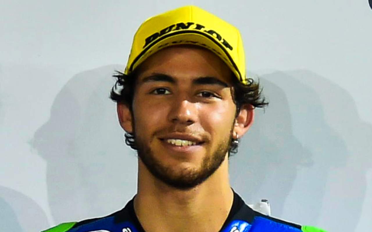 Enea Bastianini (Ansa Foto)