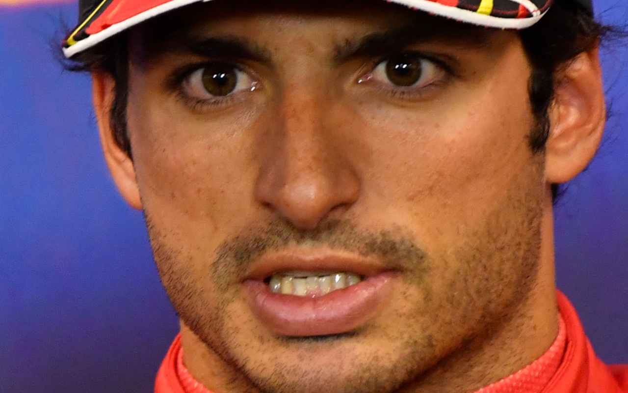 F1 Carlos Sainz (LaPresse)