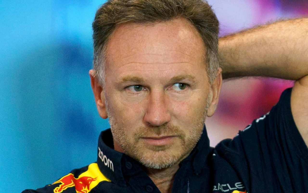 F1 Christian Horner (ANSA)