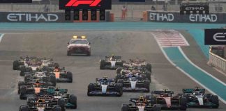 F1 GP di Abu Dhabi (LaPresse)