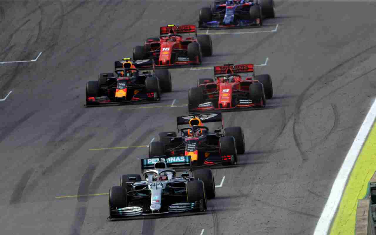 F1 (LaPresse)