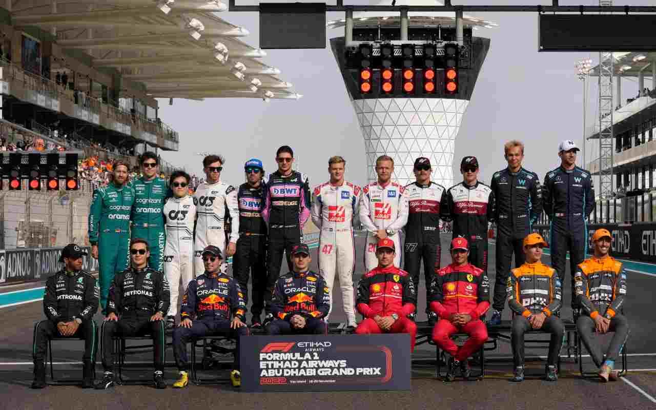 F1 (LaPresse)