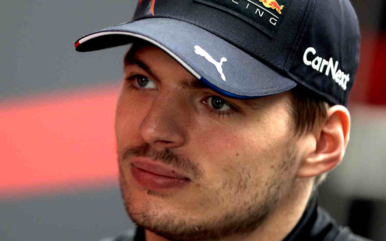 F1 Max Verstappen (LaPresse)