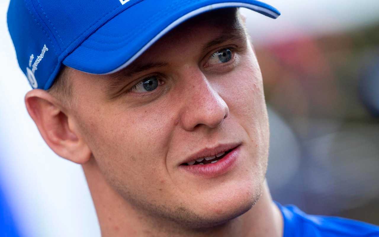 F1 Mick Schumacher (ANSA)