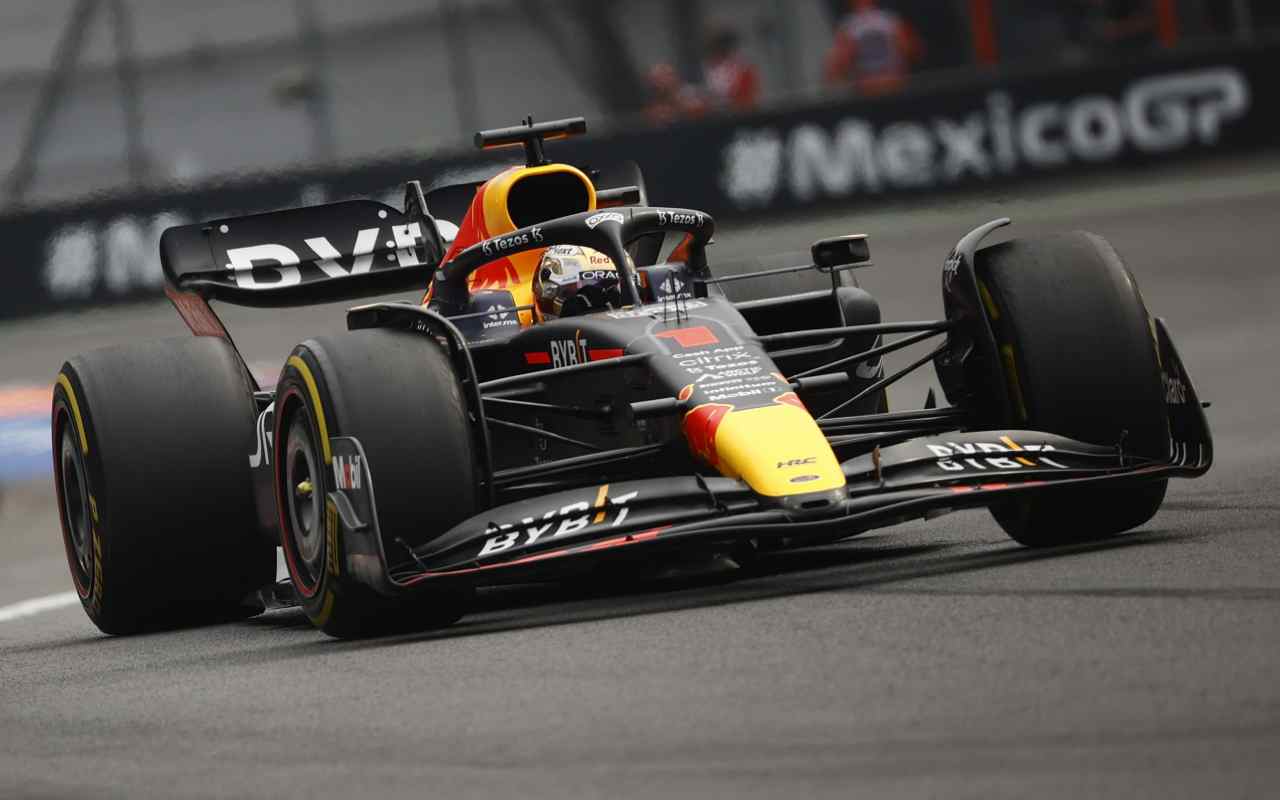 F1 Red Bull RB18 (ANSA)