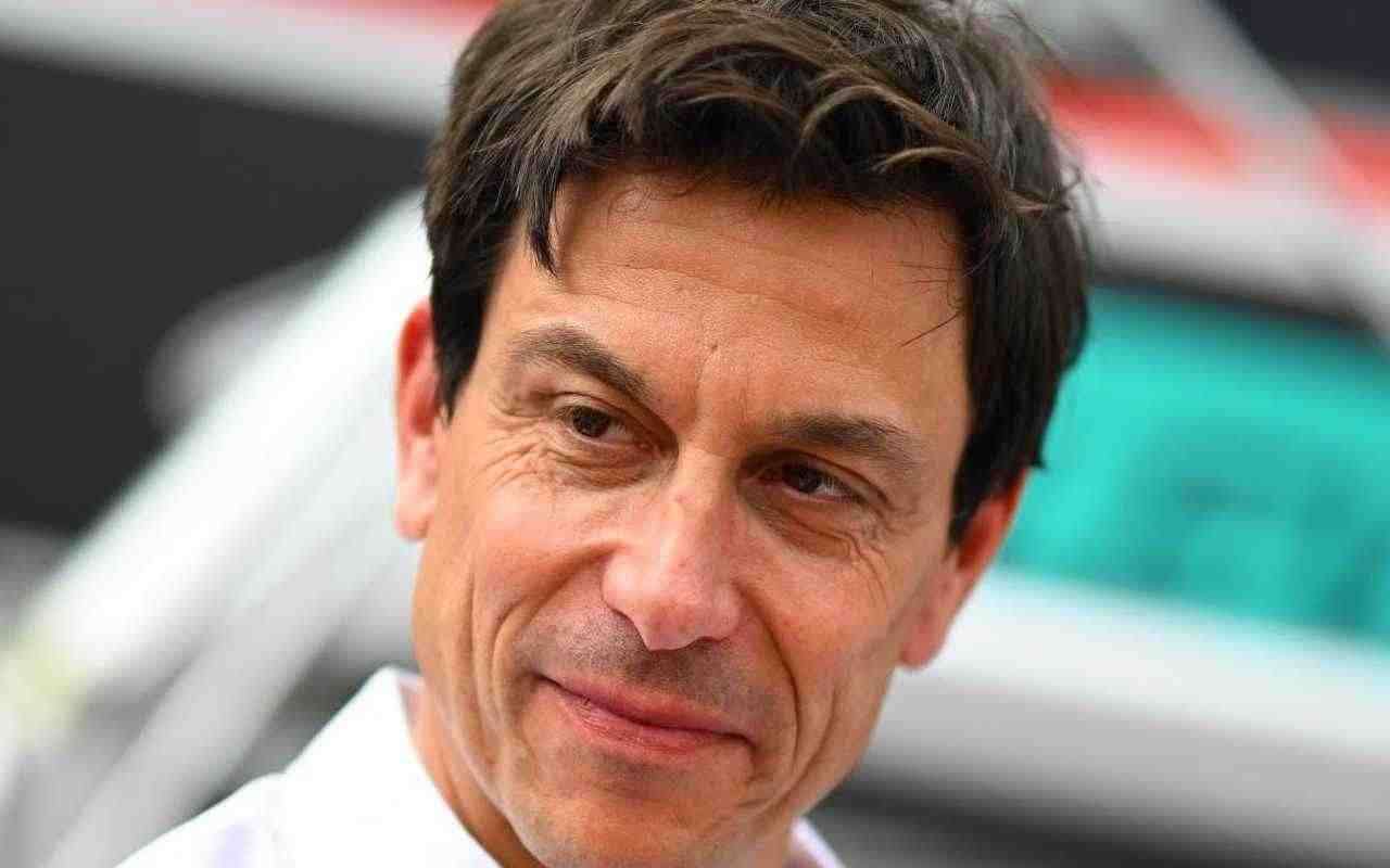 F1 Toto Wolff (ANSA)