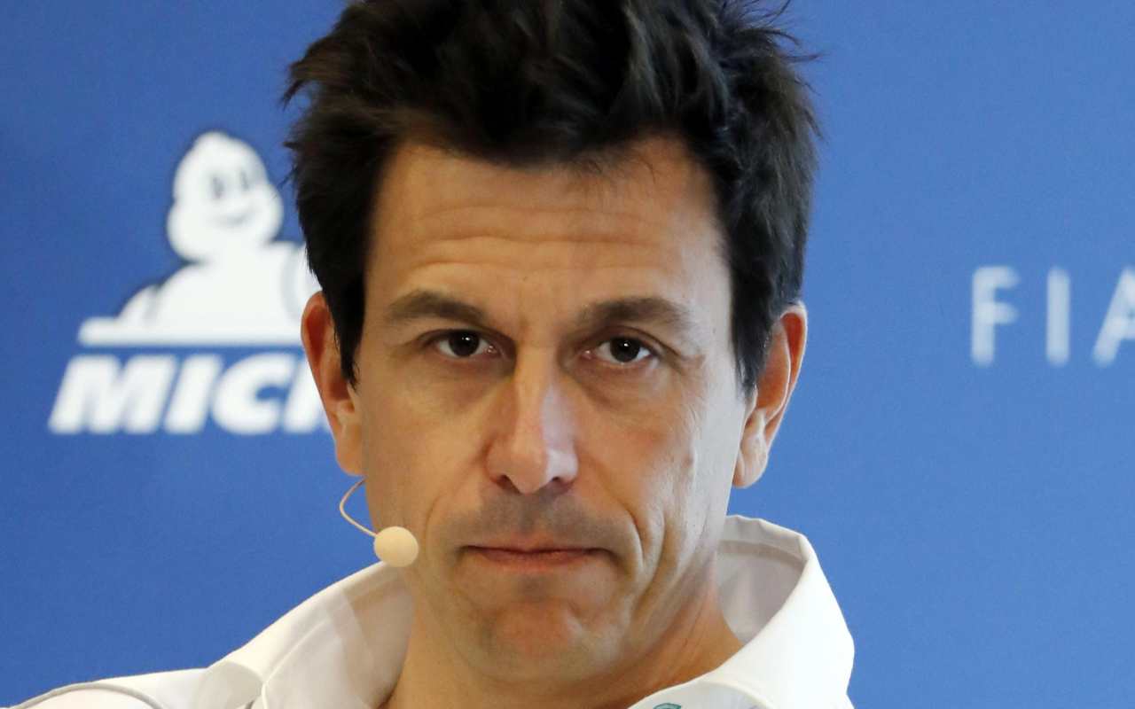 F1 Toto Wolff (ANSA)