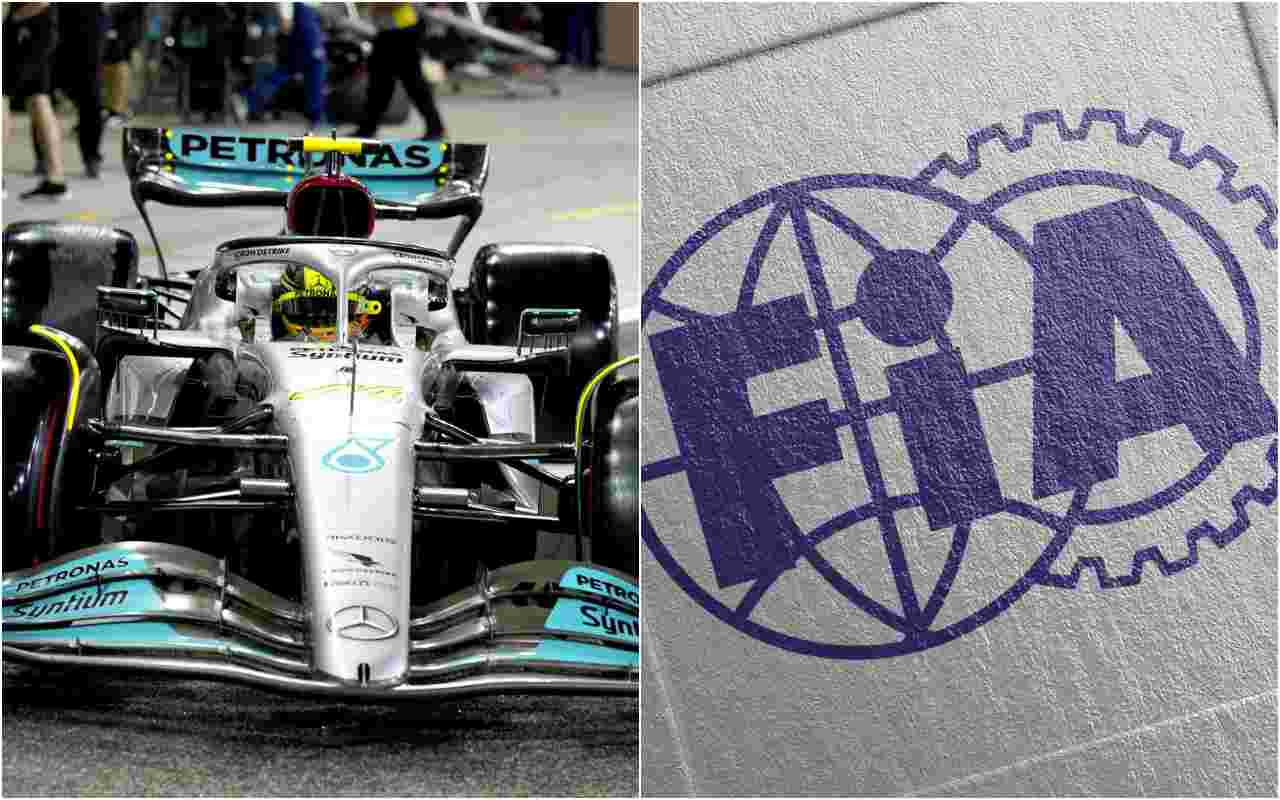 FIA, Mercedes (AdobeStock e Ansa)