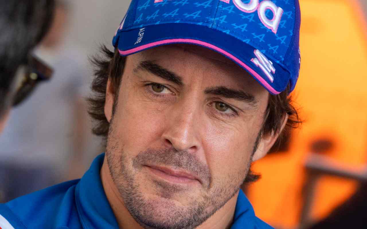 Fernando Alonso (ANSA)