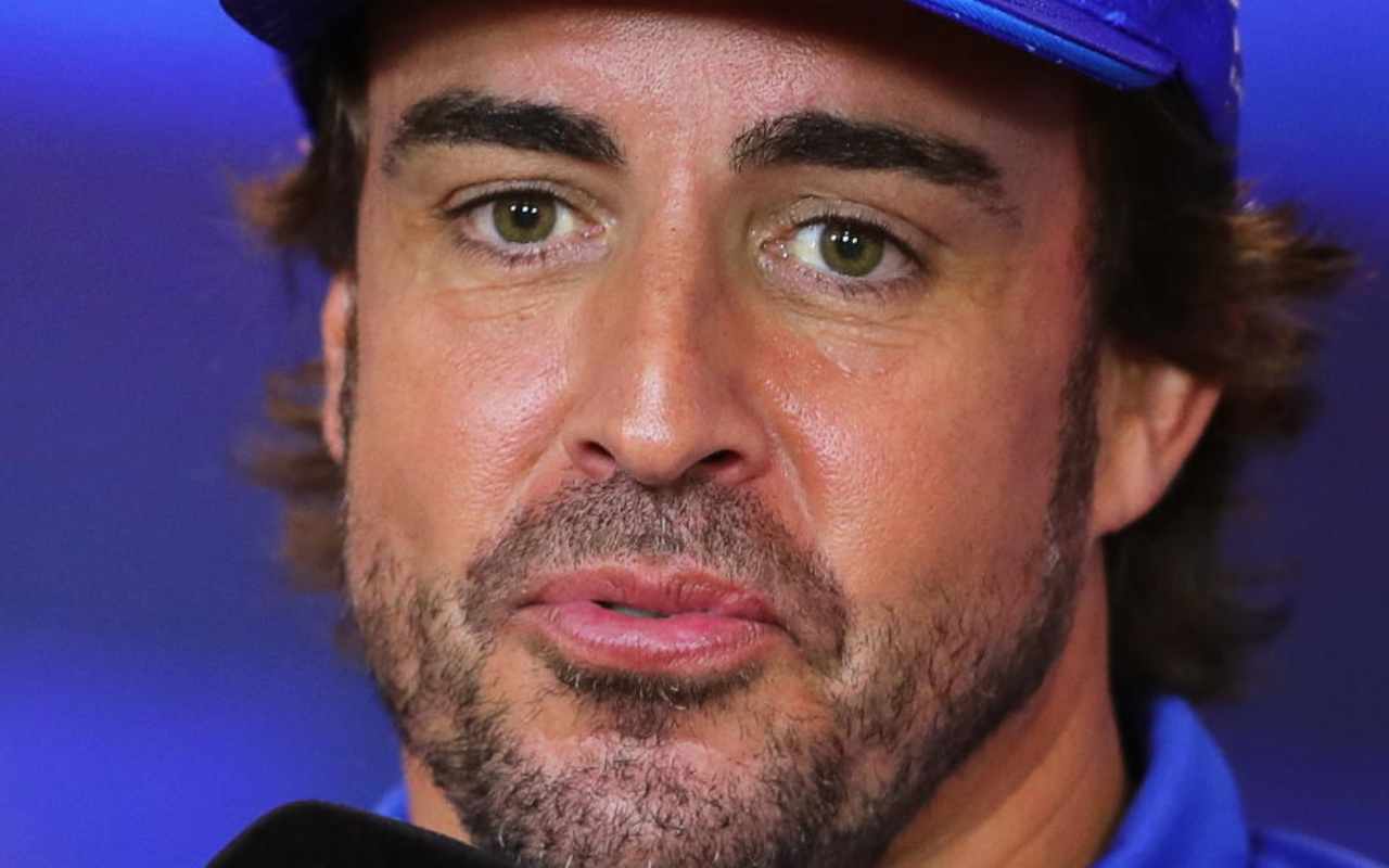 Fernando Alonso (Ansa Foto)