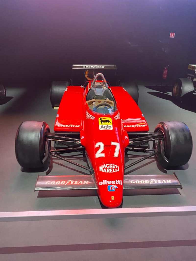 Ferrari 126 C2 (Giovanni Messi Tuttomotoriweb)