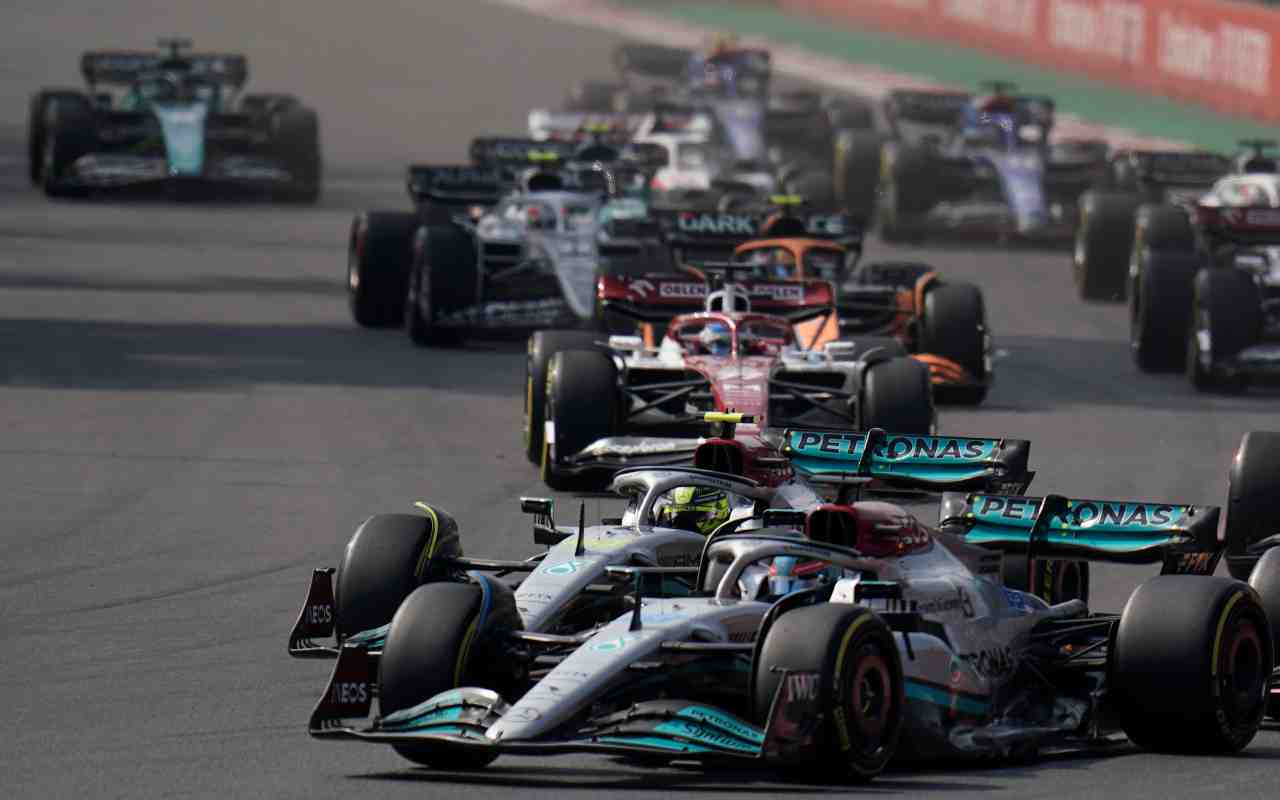 F1 (LaPresse)