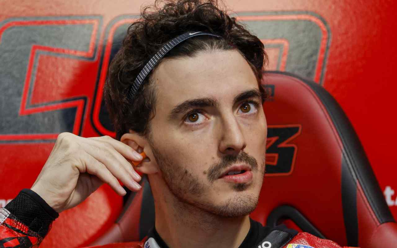 Francesco Bagnaia (ANSA)