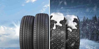 Gomme invernali (AdobeStock)
