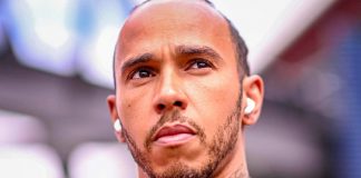 Lewis Hamilton (Ansa Foto)