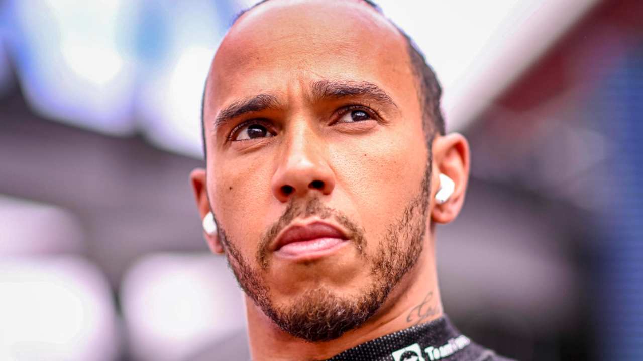 Lewis Hamilton (Ansa Foto)