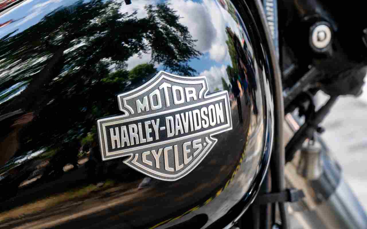 Harley Davidson Logo (Adobe Stock)