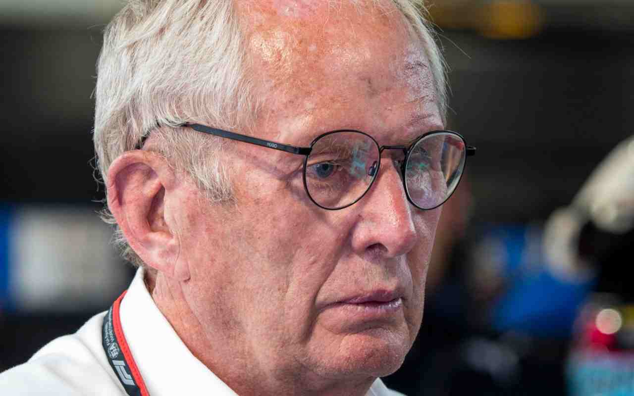 Helmut Marko (Ansa Foto)