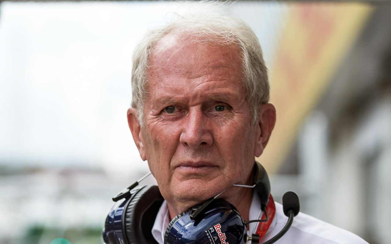 Helmut Marko (Ansa Foto)