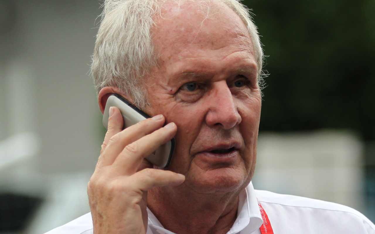 Helmut Marko (LaPresse Foto)