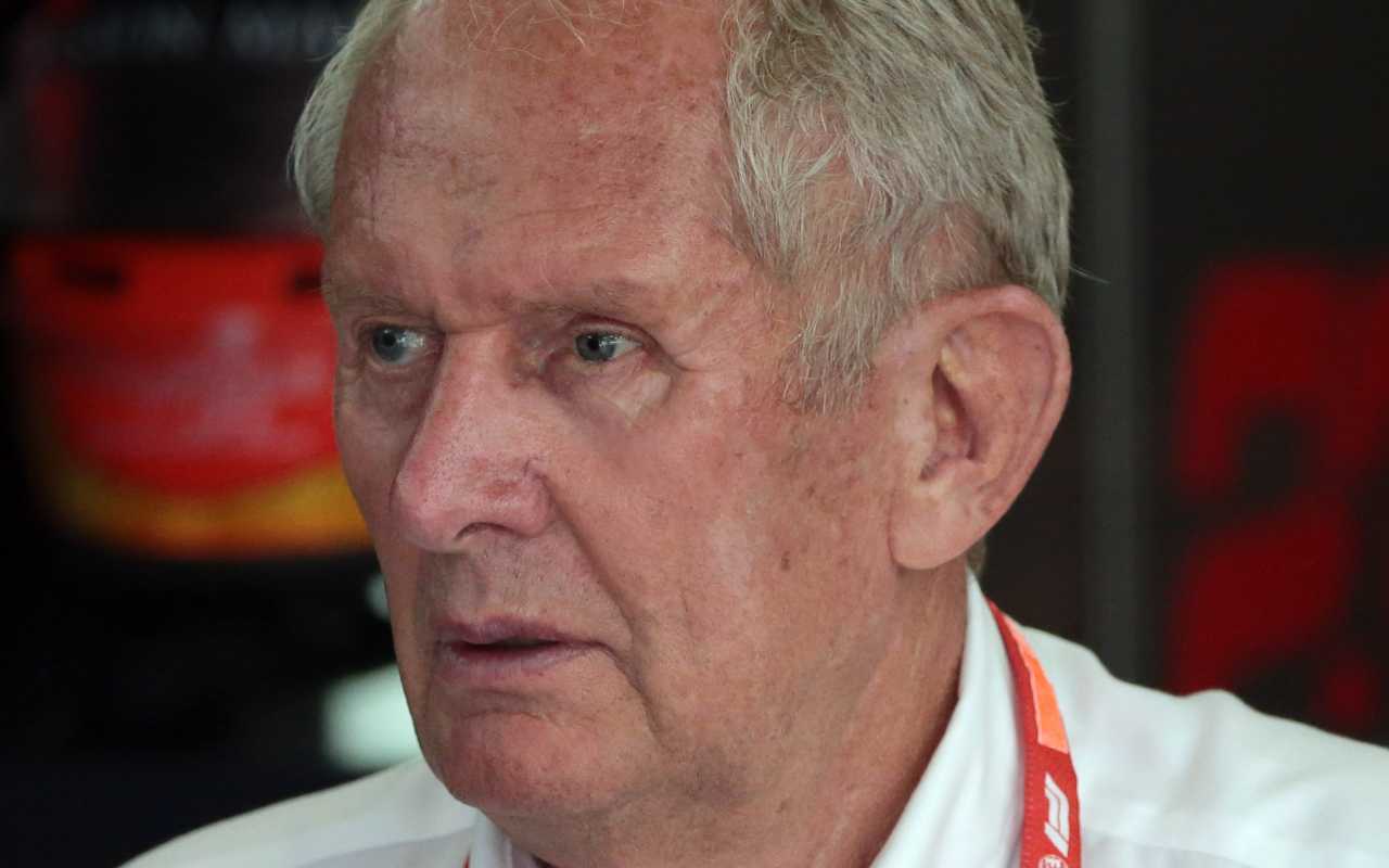 Helmut Marko (LaPresse Foto)