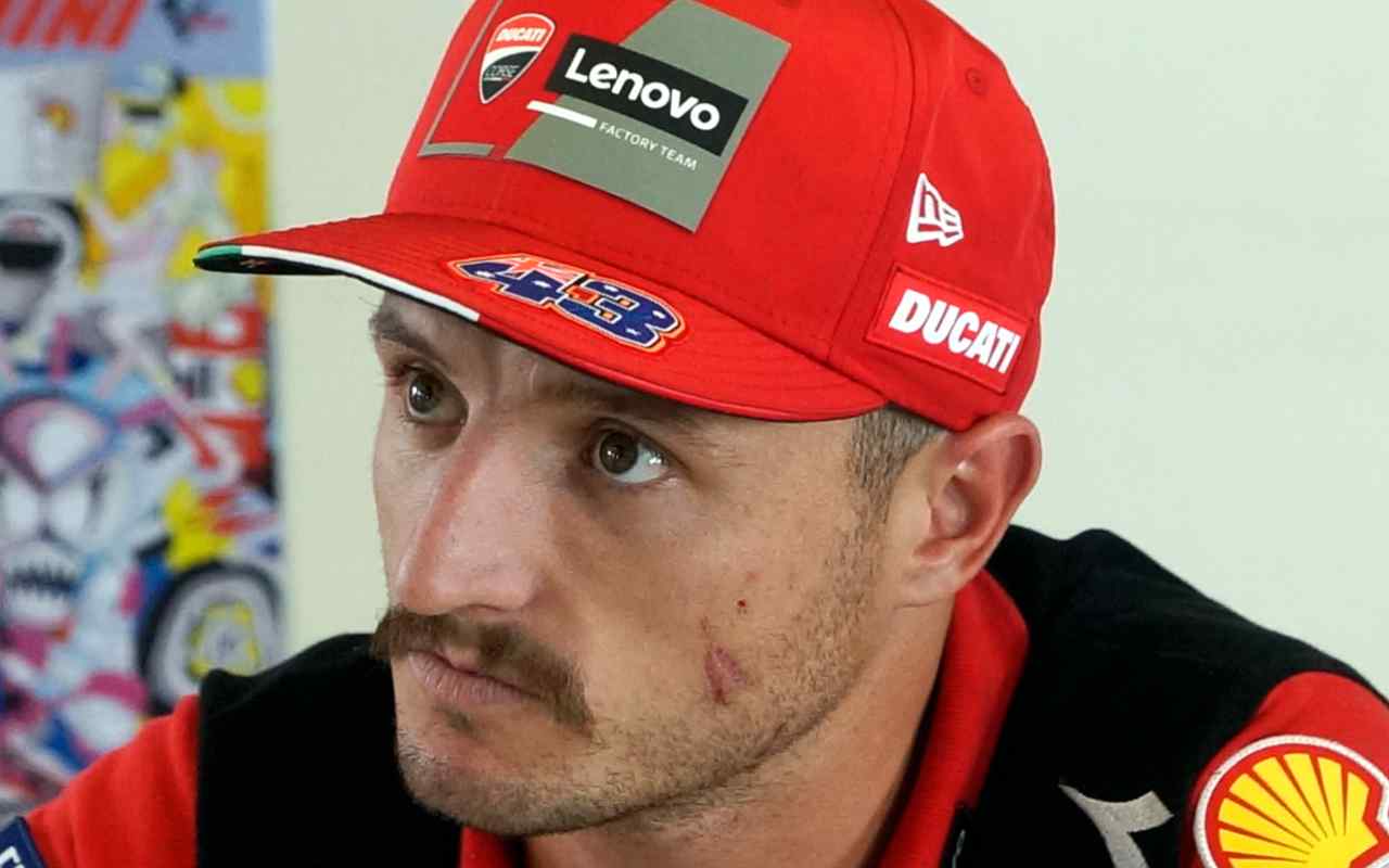 Jack Miller Ducati (LaPresse)