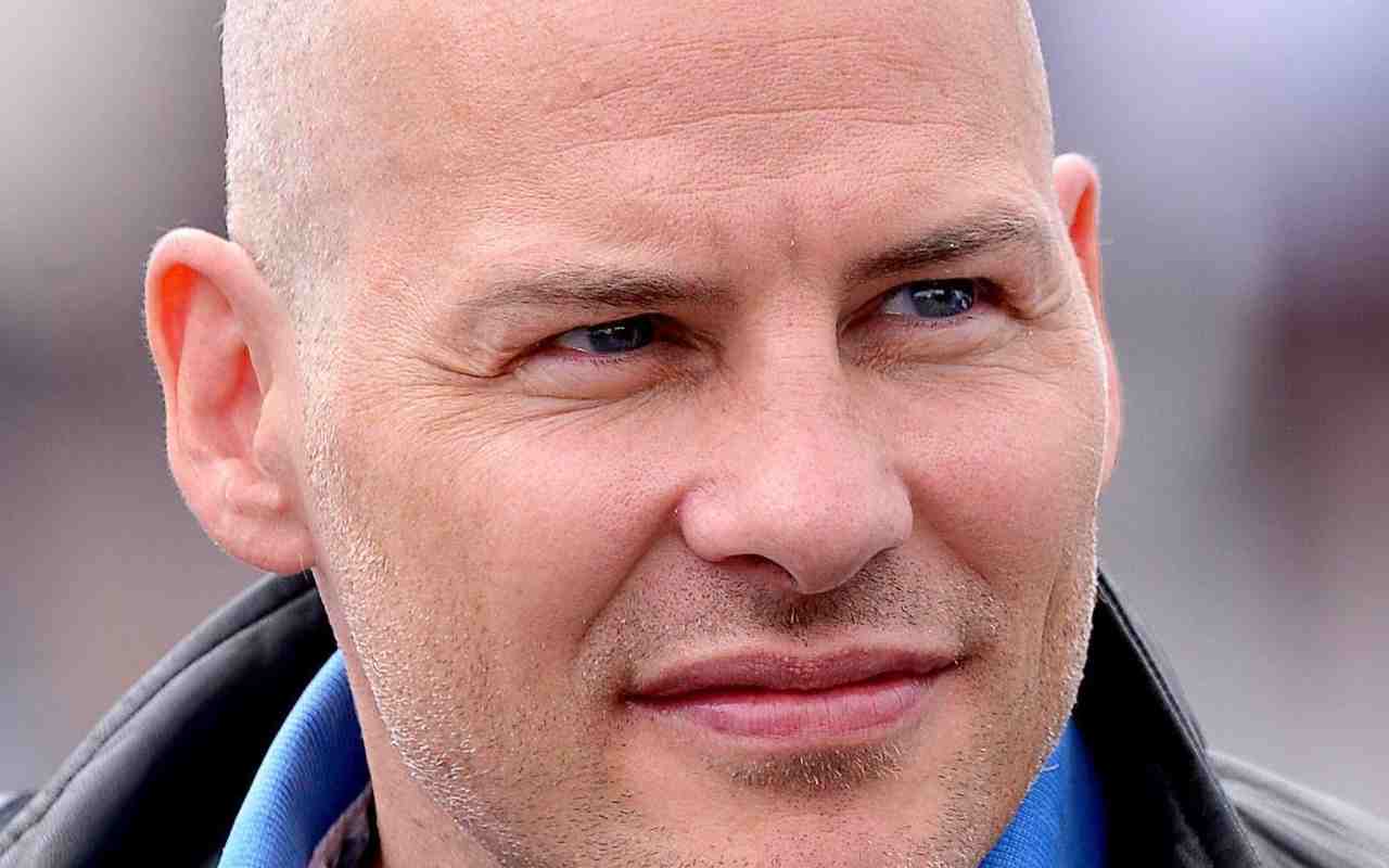 Jacques Villeneuve (ANSA)