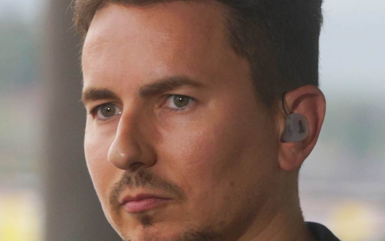 Jorge Lorenzo