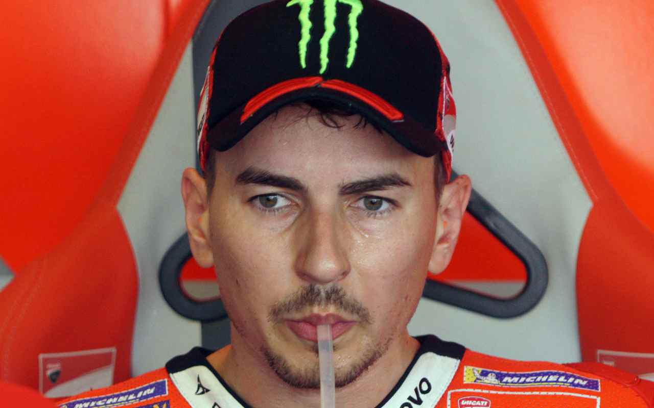 Jorge Lorenzo