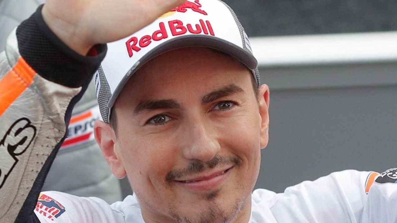 Jorge Lorenzo