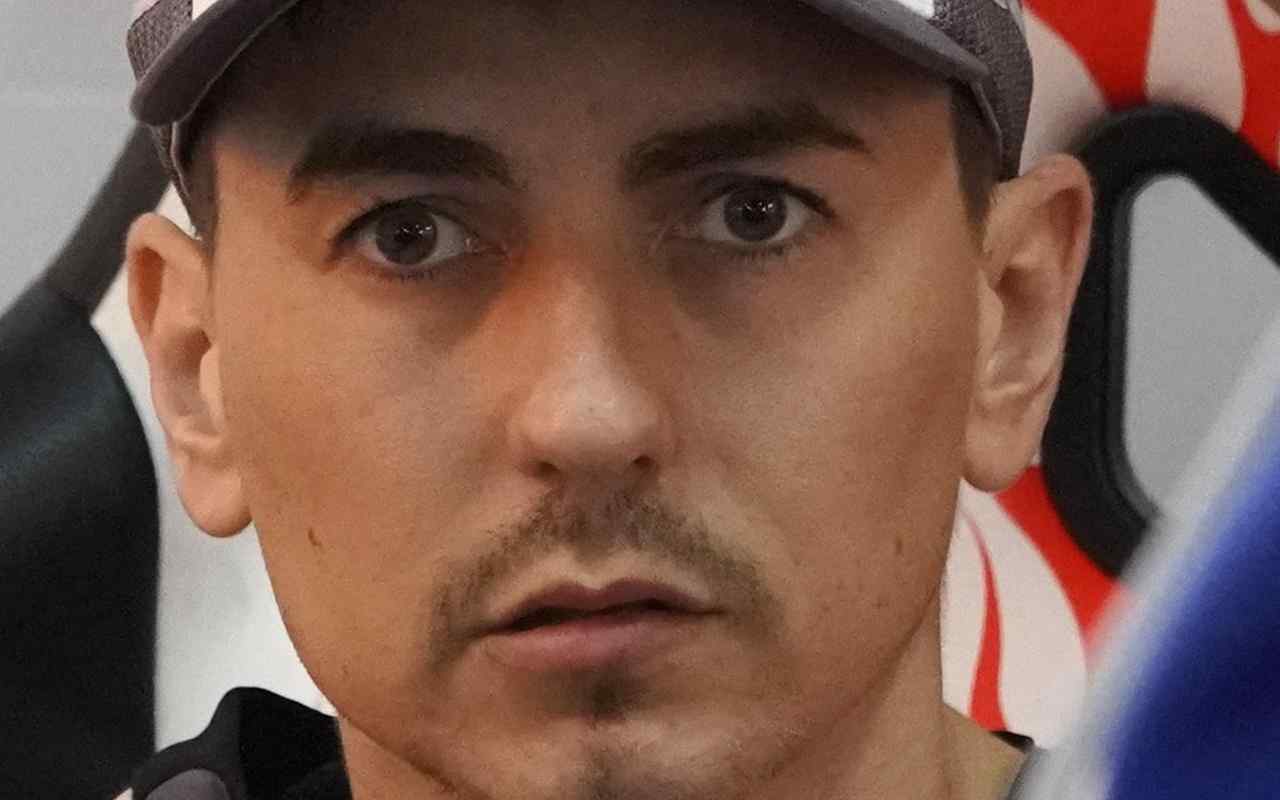 Jorge Lorenzo