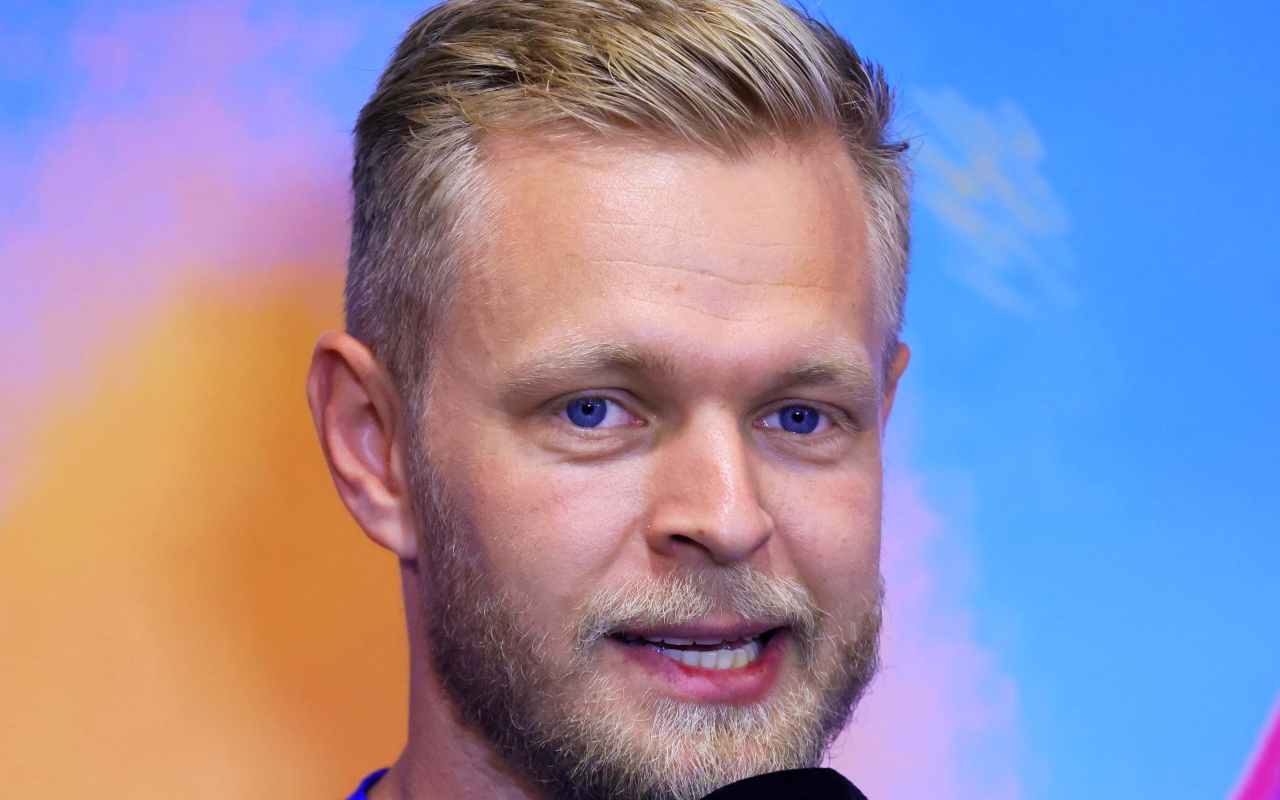 Kevin Magnussen (ANSA)