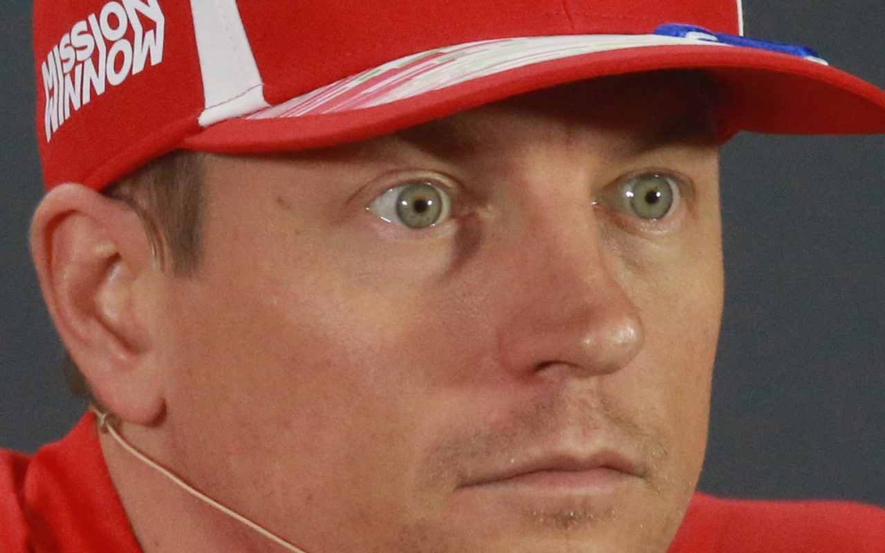 Kimi Raikkonen (LaPresse)