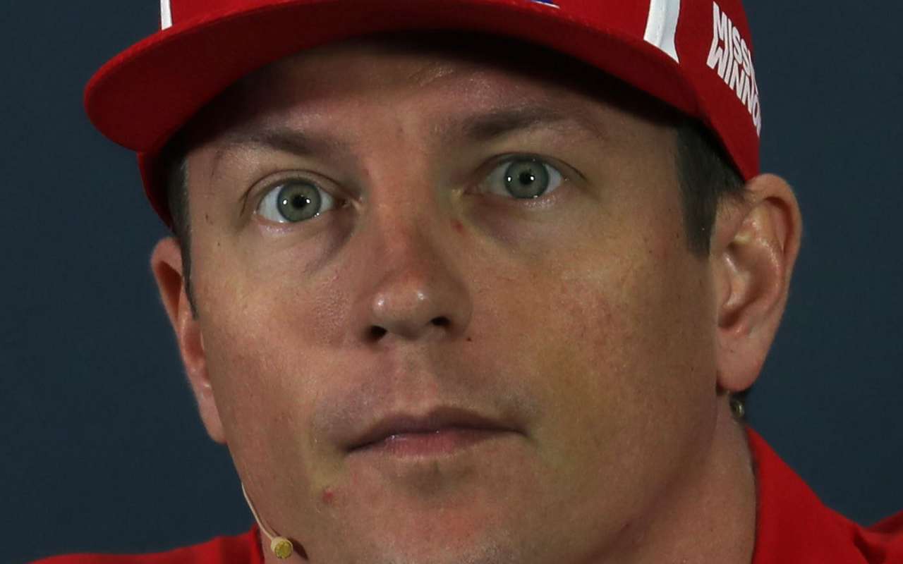 Kimi Raikkonen (LaPresse)