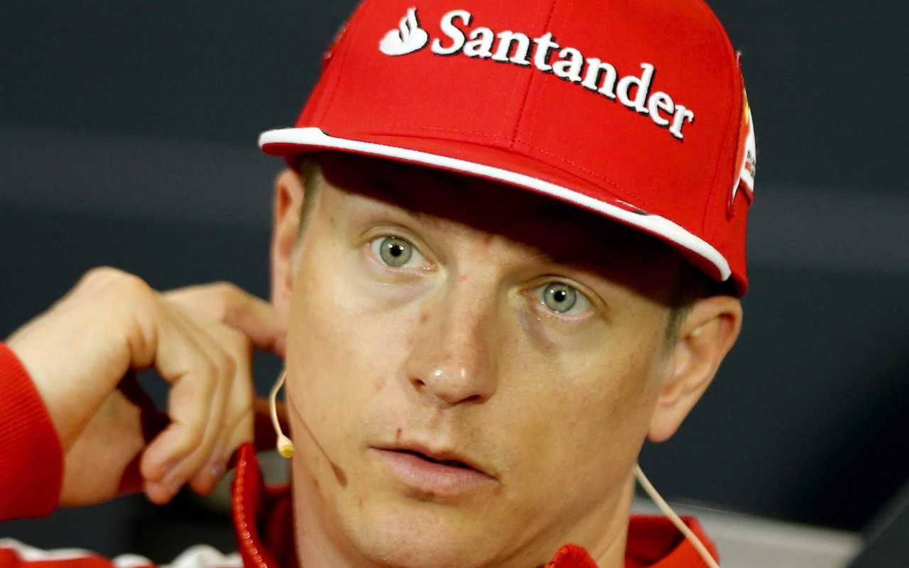 Kimi Raikkonen (ANSA)