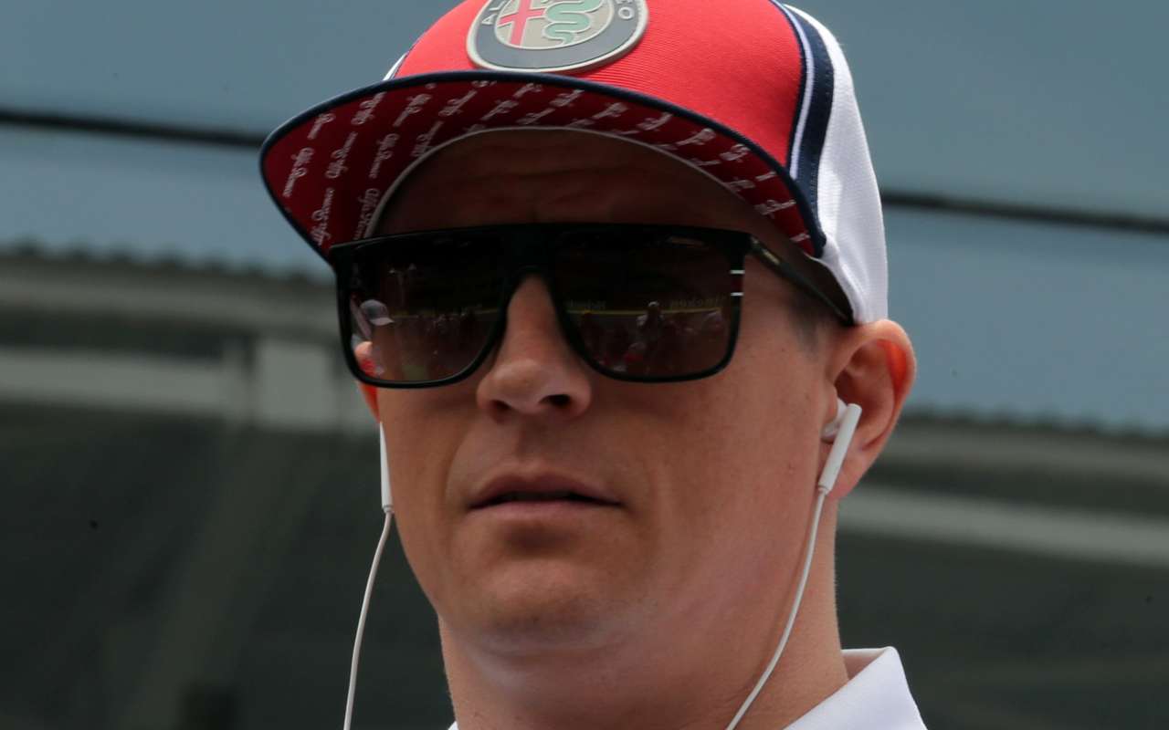 Kimi Raikkonen (LaPresse Foto)