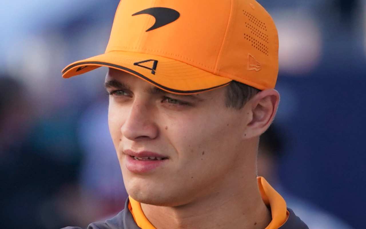 Lando Norris (LaPresse Foto)