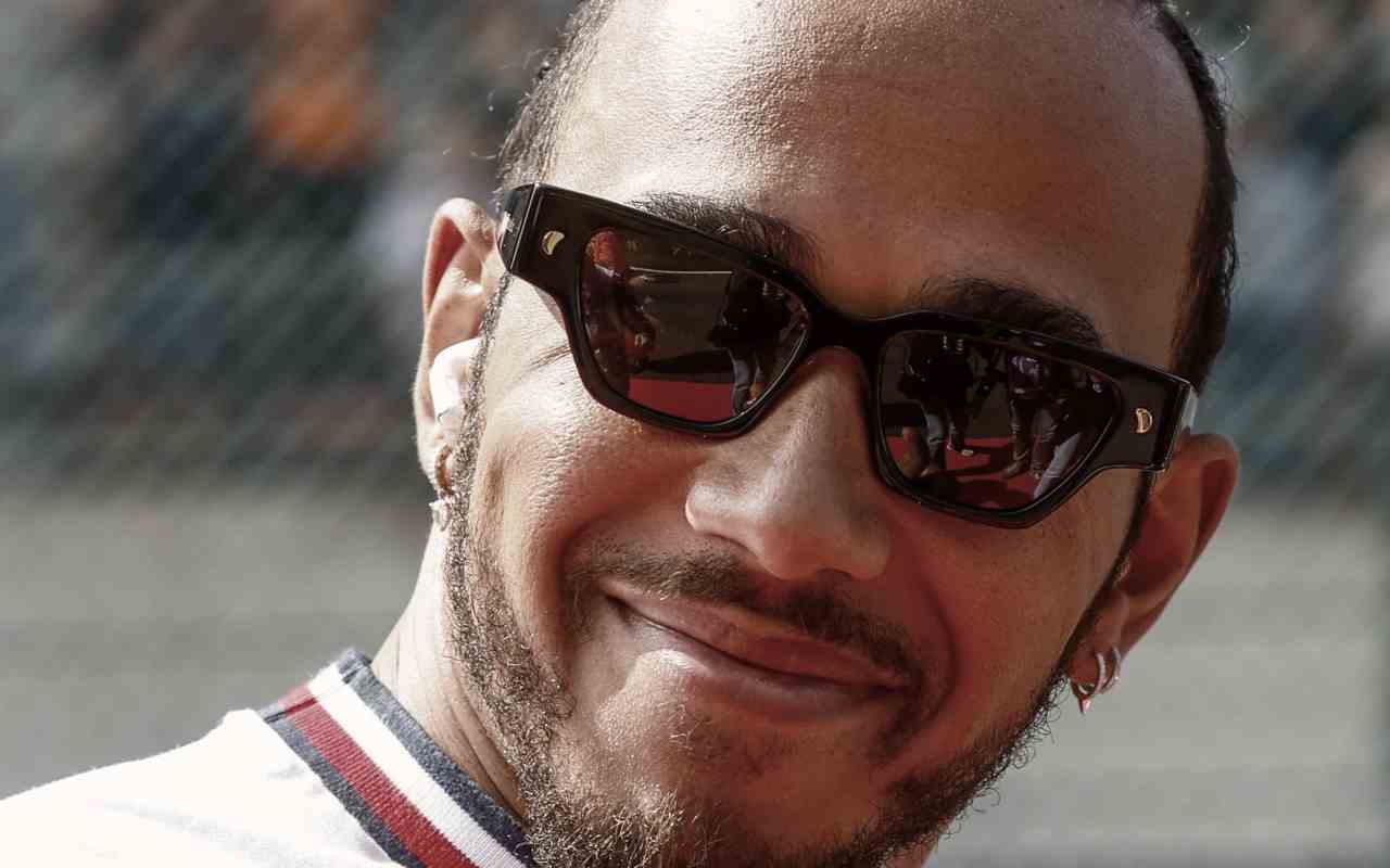 Lewis Hamilton (ANSA)